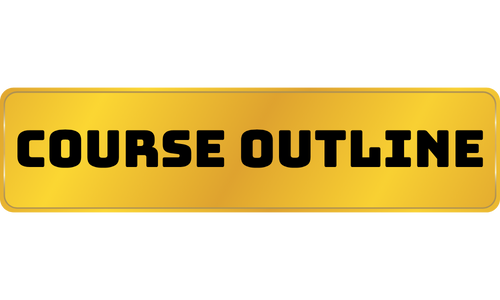 course outline